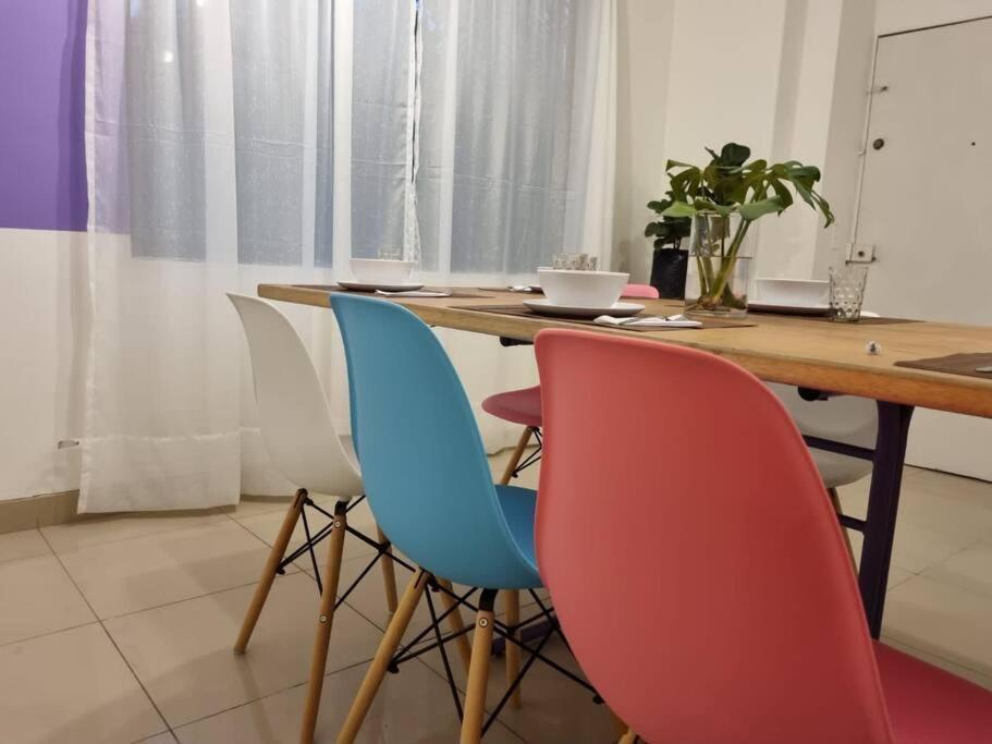 Apartamento El Jardin De Manila Medellín Exterior foto
