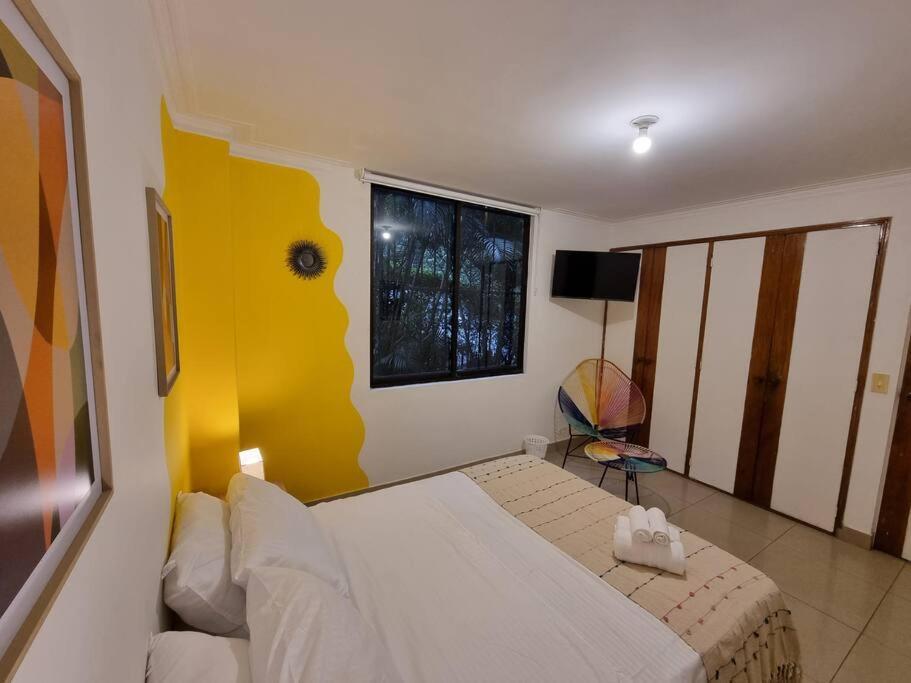 Apartamento El Jardin De Manila Medellín Exterior foto