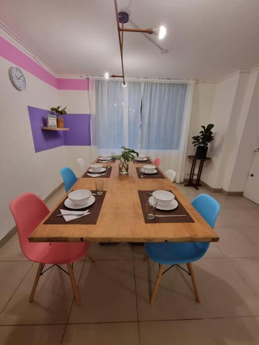 Apartamento El Jardin De Manila Medellín Exterior foto