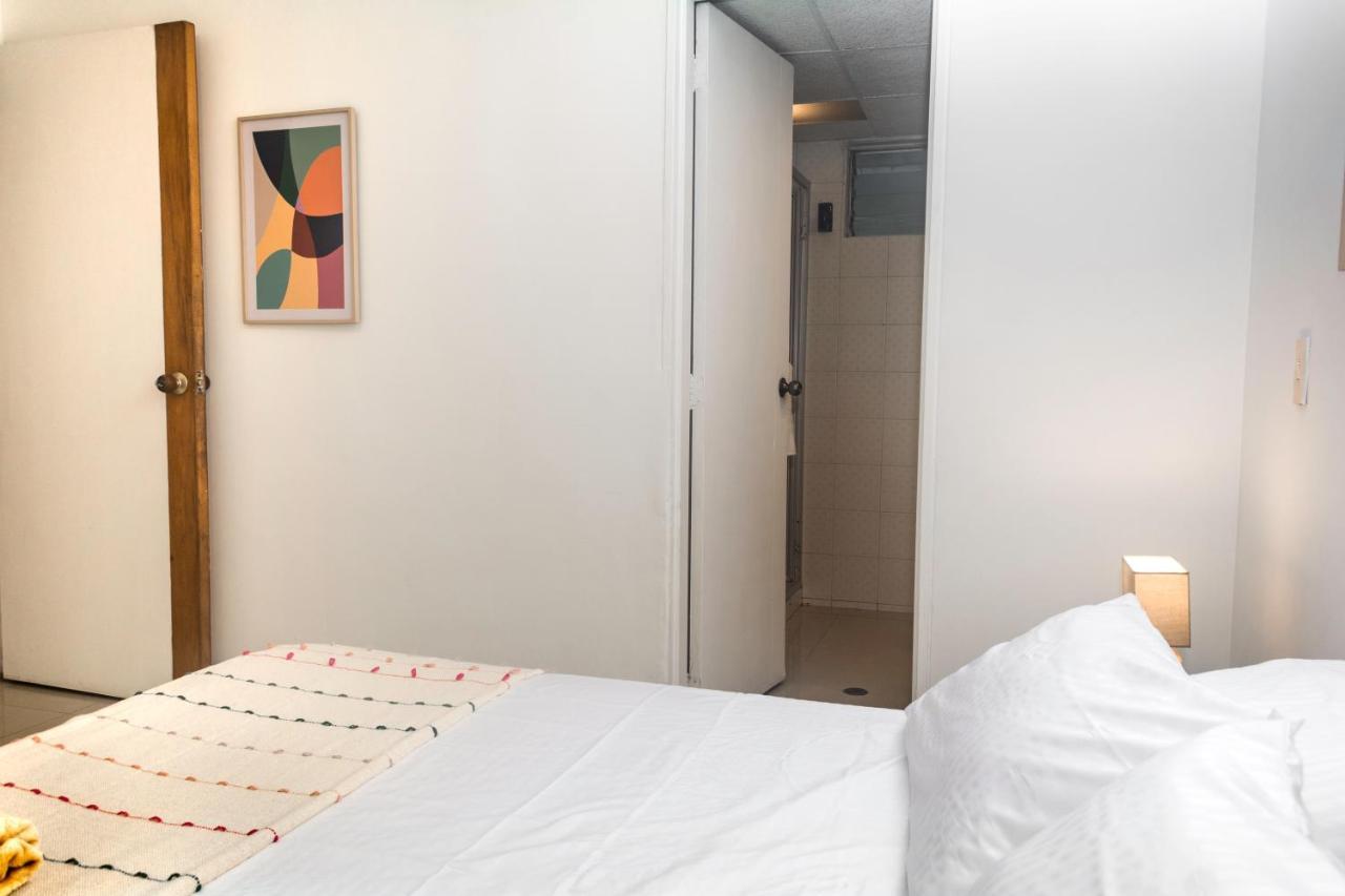 Apartamento El Jardin De Manila Medellín Exterior foto