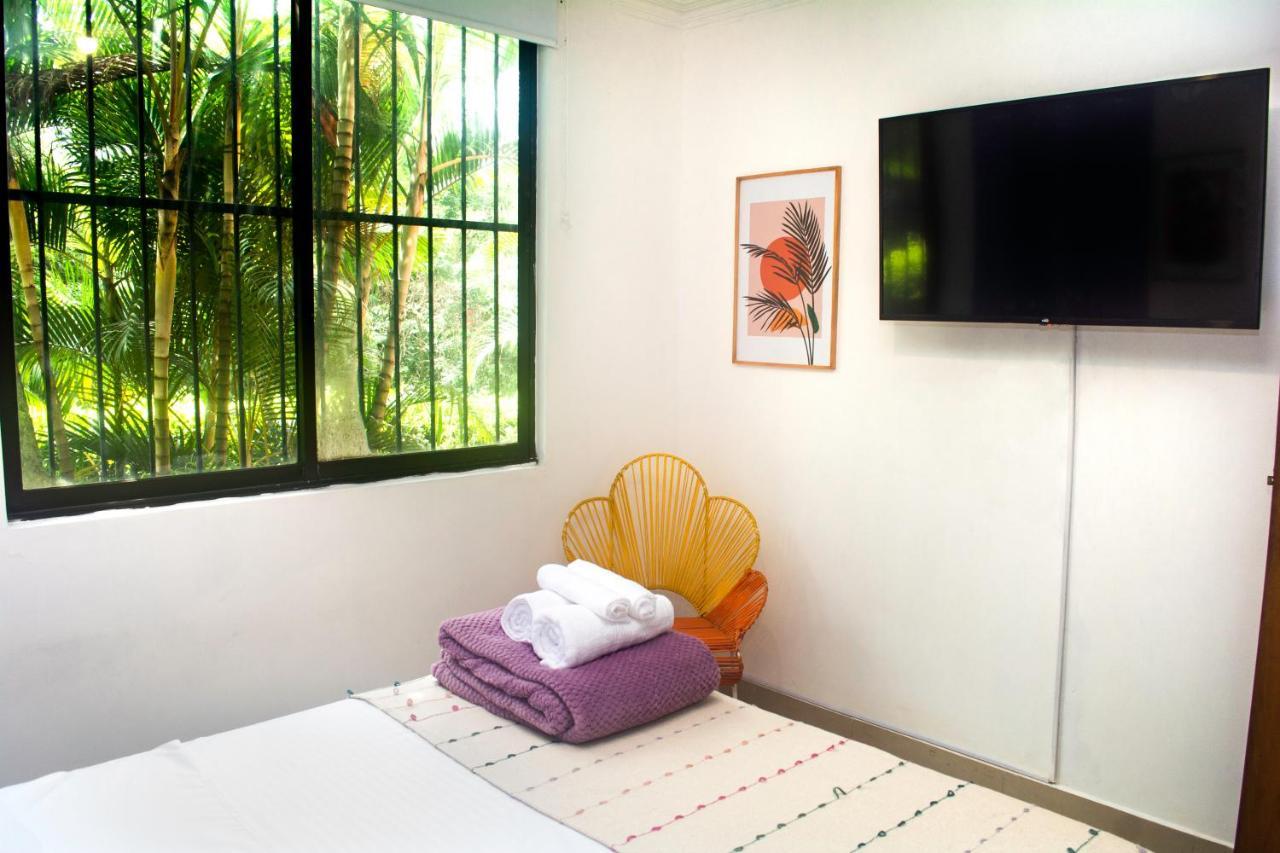 Apartamento El Jardin De Manila Medellín Exterior foto