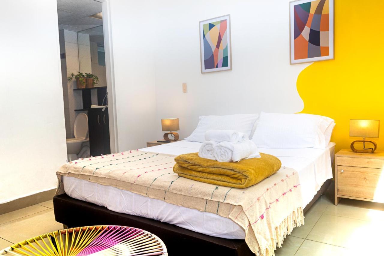 Apartamento El Jardin De Manila Medellín Exterior foto