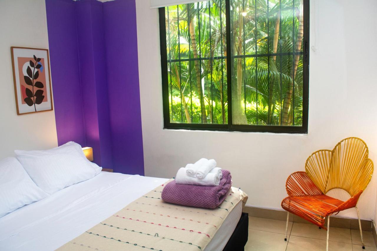 Apartamento El Jardin De Manila Medellín Exterior foto